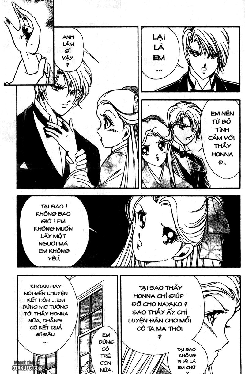 Khúc tình ca ban mai - AKATSUKI NO ARIA: Chapter 8