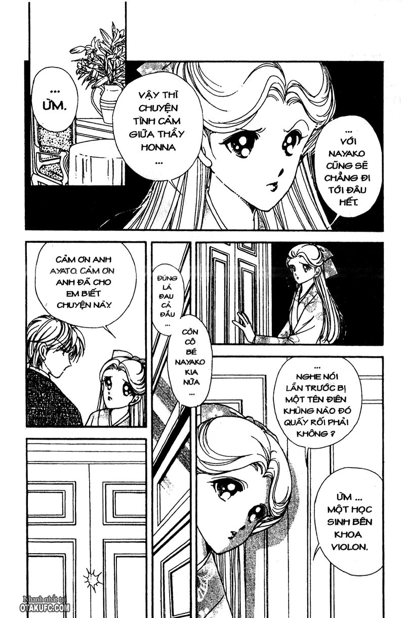 Khúc tình ca ban mai - AKATSUKI NO ARIA: Chapter 8