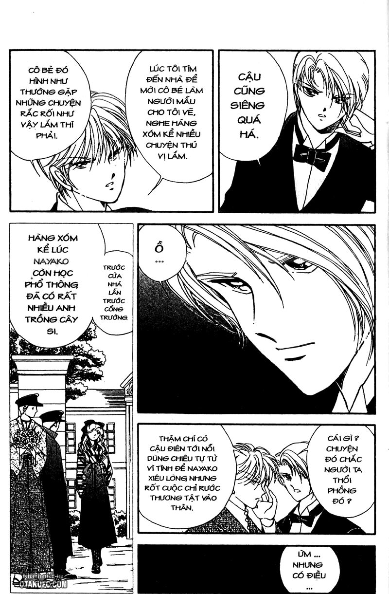 Khúc tình ca ban mai - AKATSUKI NO ARIA: Chapter 8