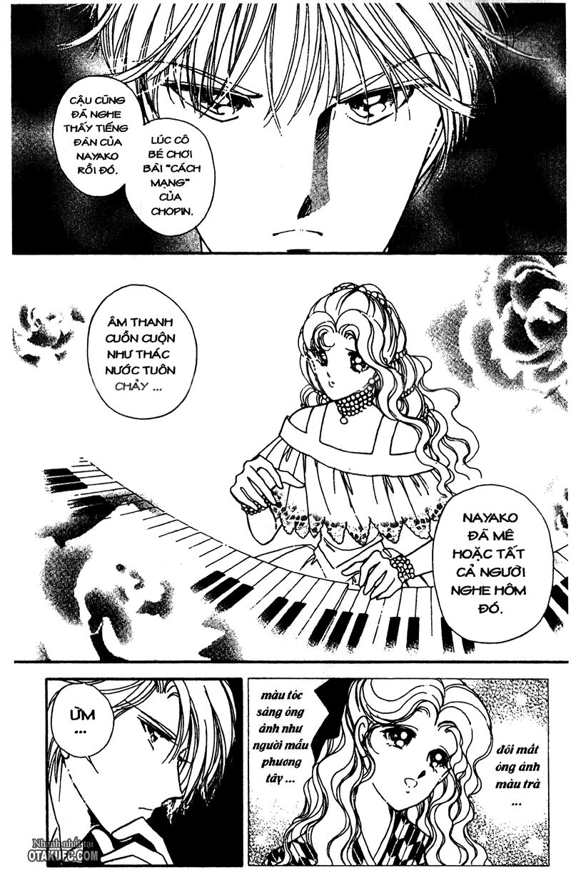 Khúc tình ca ban mai - AKATSUKI NO ARIA: Chapter 8