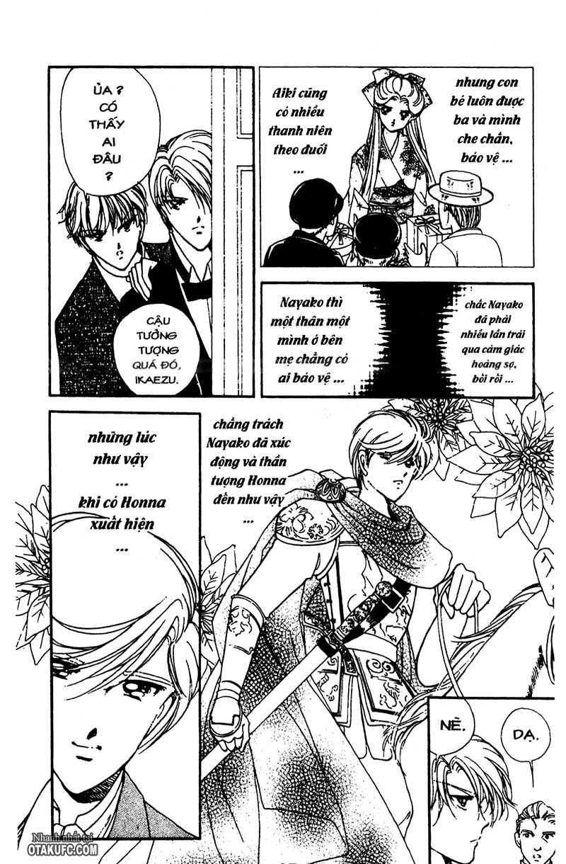 Khúc tình ca ban mai - AKATSUKI NO ARIA: Chapter 8