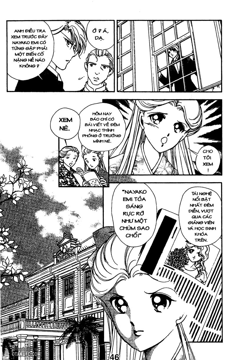 Khúc tình ca ban mai - AKATSUKI NO ARIA: Chapter 8