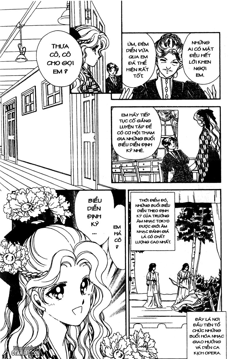 Khúc tình ca ban mai - AKATSUKI NO ARIA: Chapter 8