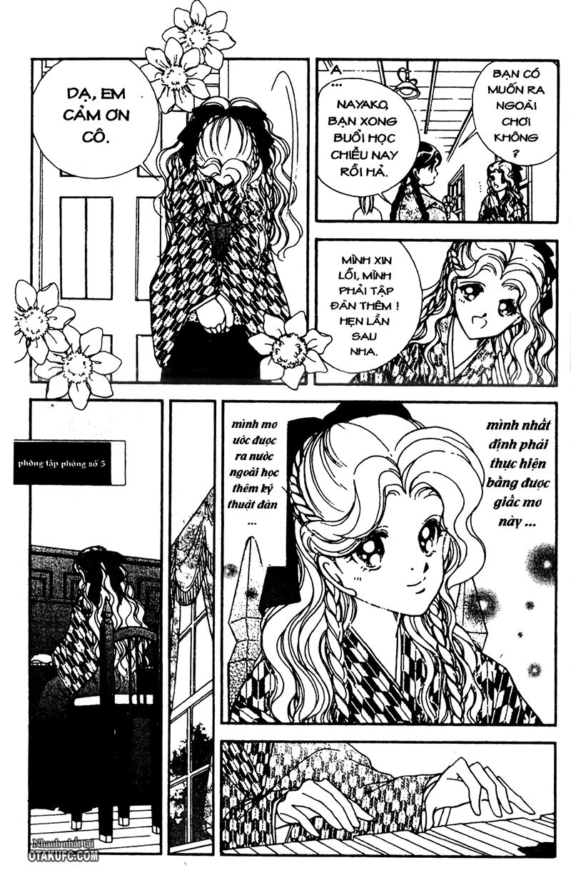 Khúc tình ca ban mai - AKATSUKI NO ARIA: Chapter 8