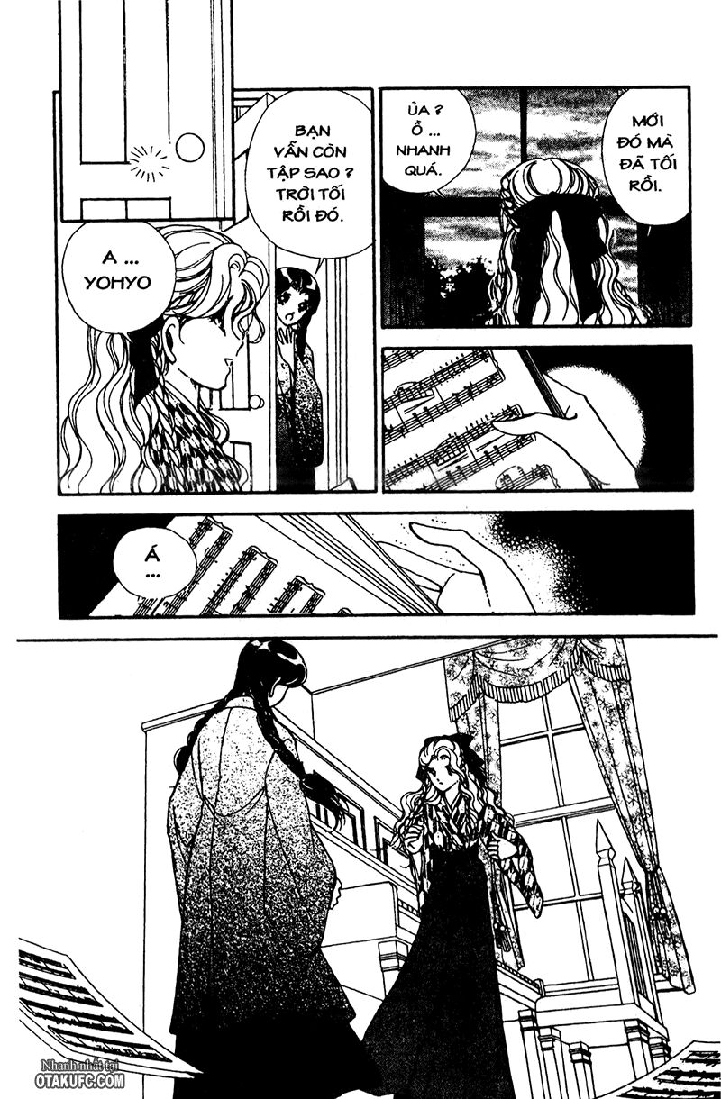 Khúc tình ca ban mai - AKATSUKI NO ARIA: Chapter 8