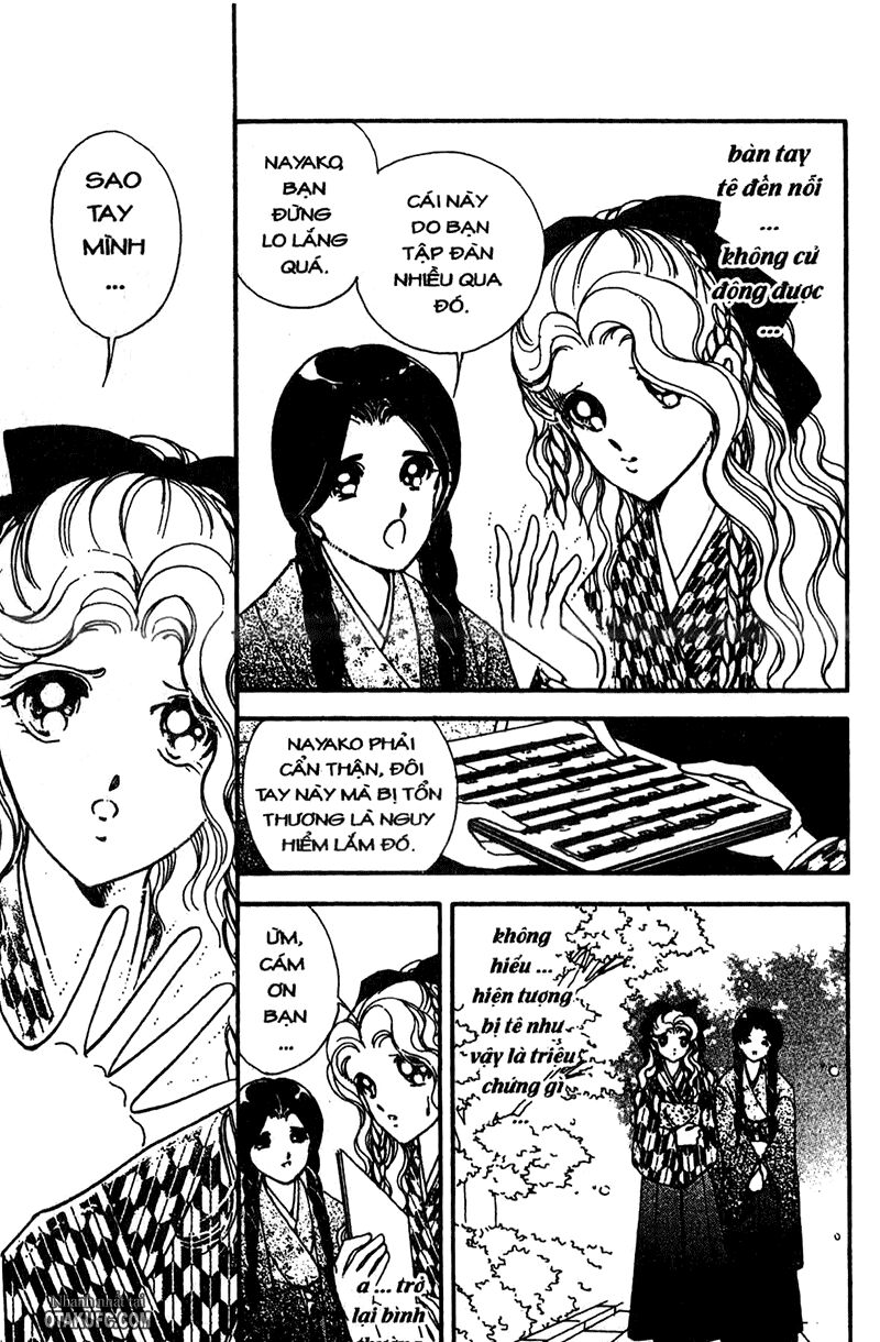 Khúc tình ca ban mai - AKATSUKI NO ARIA: Chapter 8