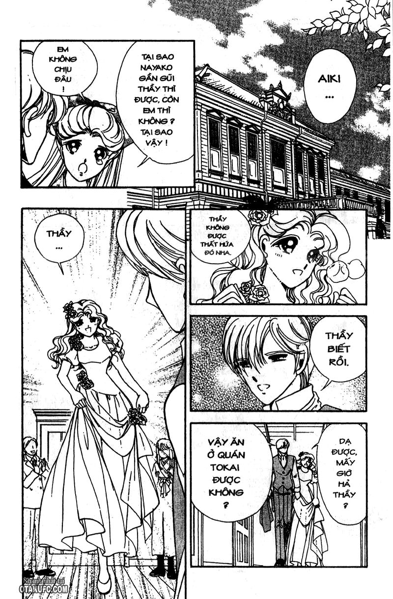Khúc tình ca ban mai - AKATSUKI NO ARIA: Chapter 8