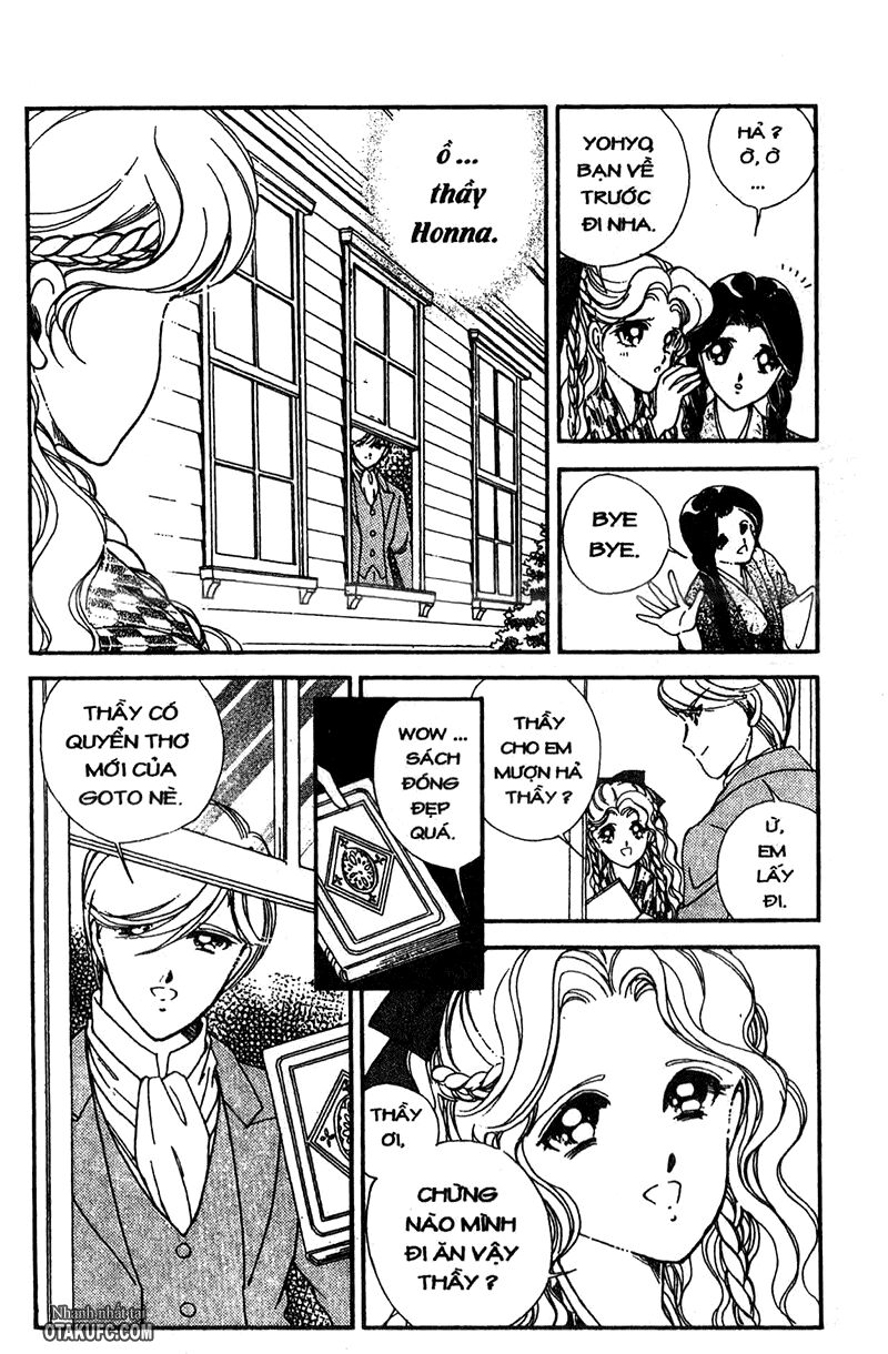 Khúc tình ca ban mai - AKATSUKI NO ARIA: Chapter 8