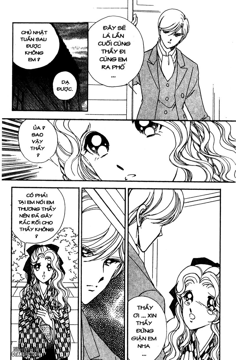 Khúc tình ca ban mai - AKATSUKI NO ARIA: Chapter 8