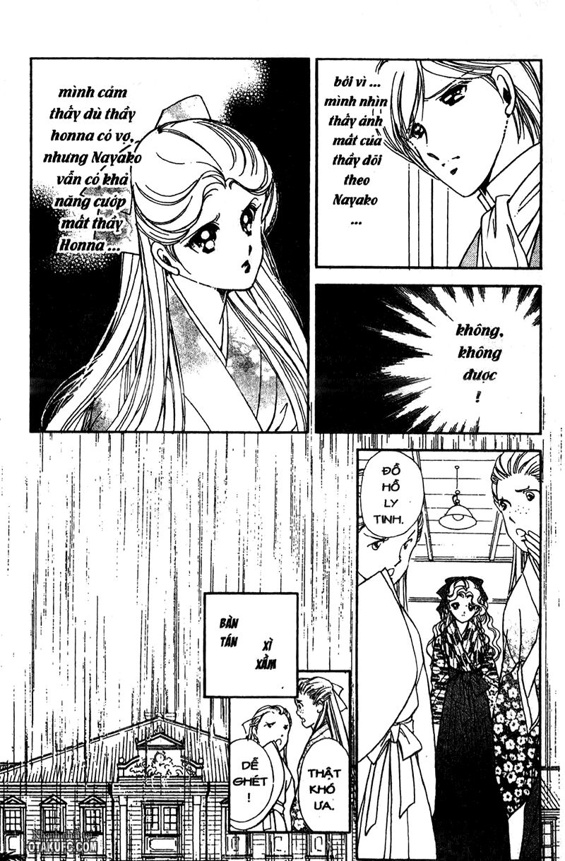 Khúc tình ca ban mai - AKATSUKI NO ARIA: Chapter 8