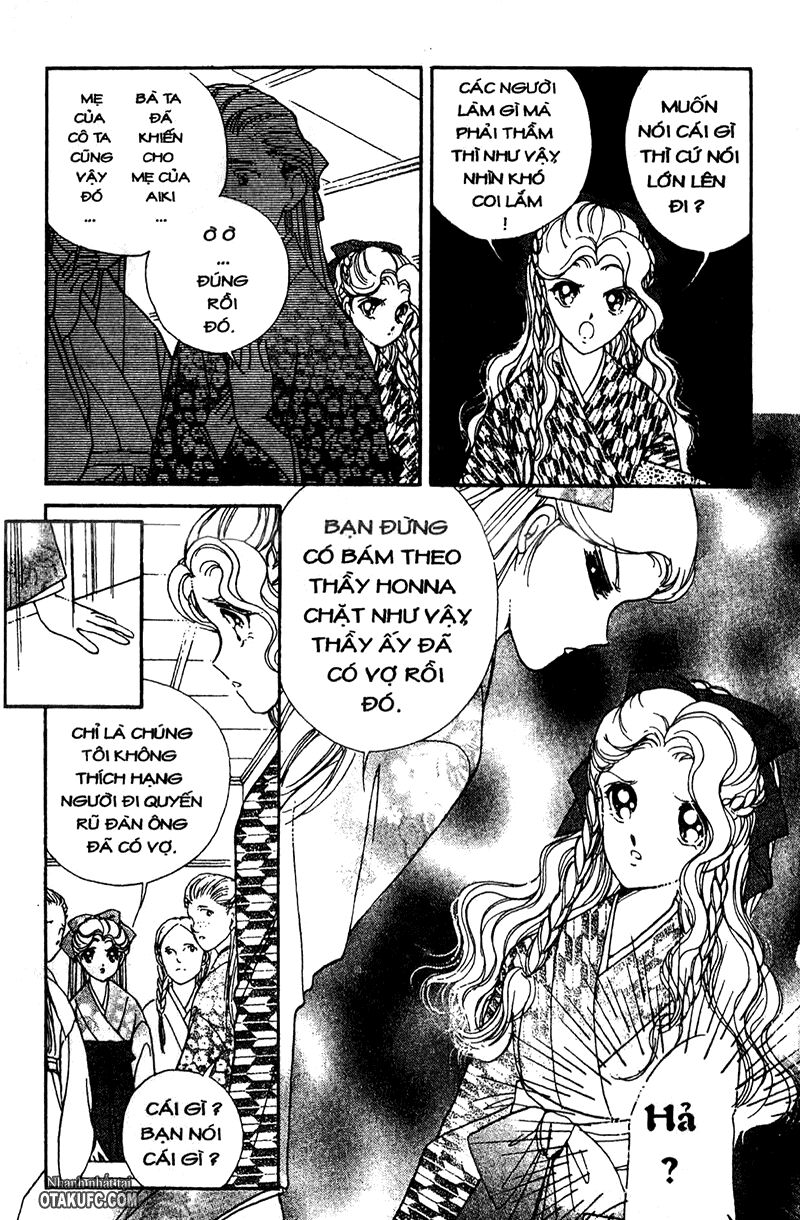 Khúc tình ca ban mai - AKATSUKI NO ARIA: Chapter 8