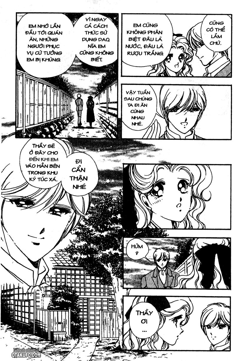 Khúc tình ca ban mai - AKATSUKI NO ARIA: Chapter 8