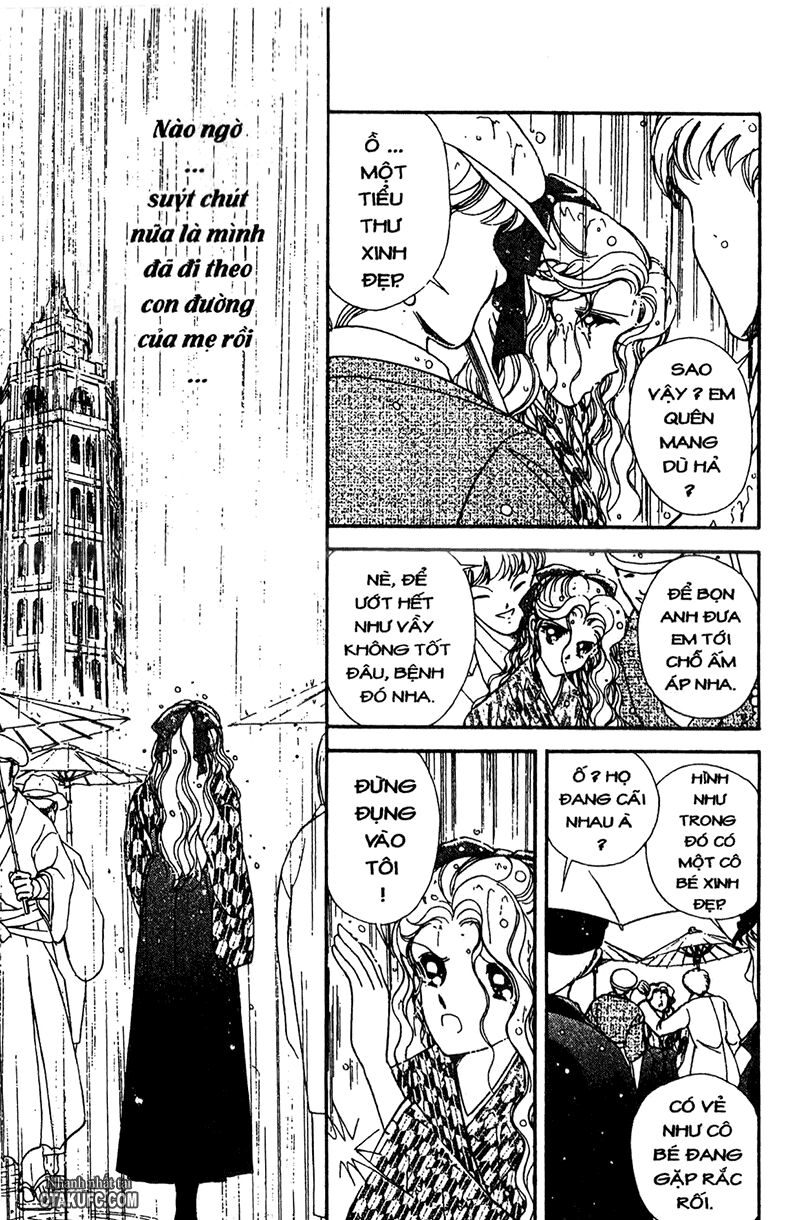 Khúc tình ca ban mai - AKATSUKI NO ARIA: Chapter 8