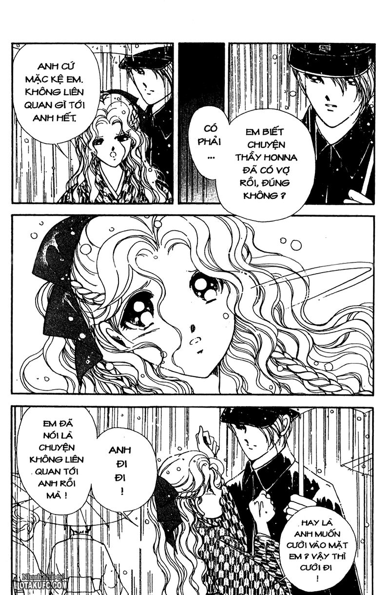 Khúc tình ca ban mai - AKATSUKI NO ARIA: Chapter 8
