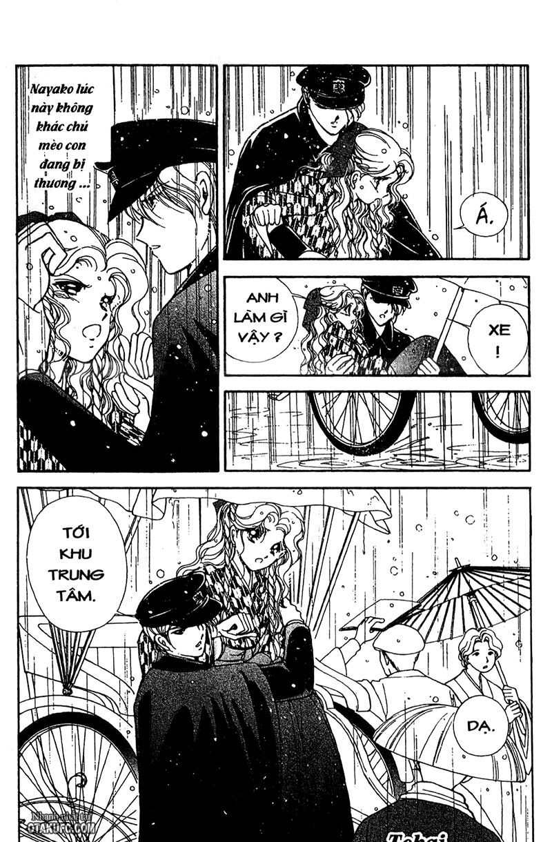 Khúc tình ca ban mai - AKATSUKI NO ARIA: Chapter 8
