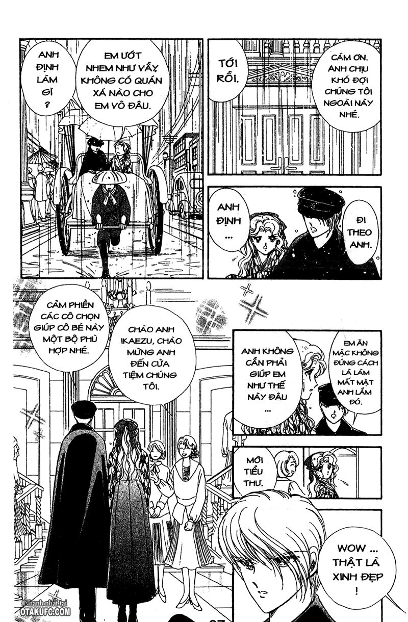 Khúc tình ca ban mai - AKATSUKI NO ARIA: Chapter 8