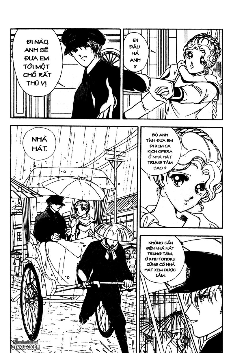 Khúc tình ca ban mai - AKATSUKI NO ARIA: Chapter 8