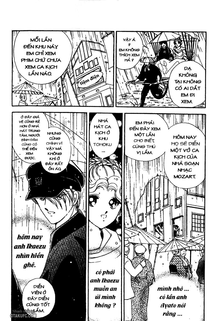 Khúc tình ca ban mai - AKATSUKI NO ARIA: Chapter 8