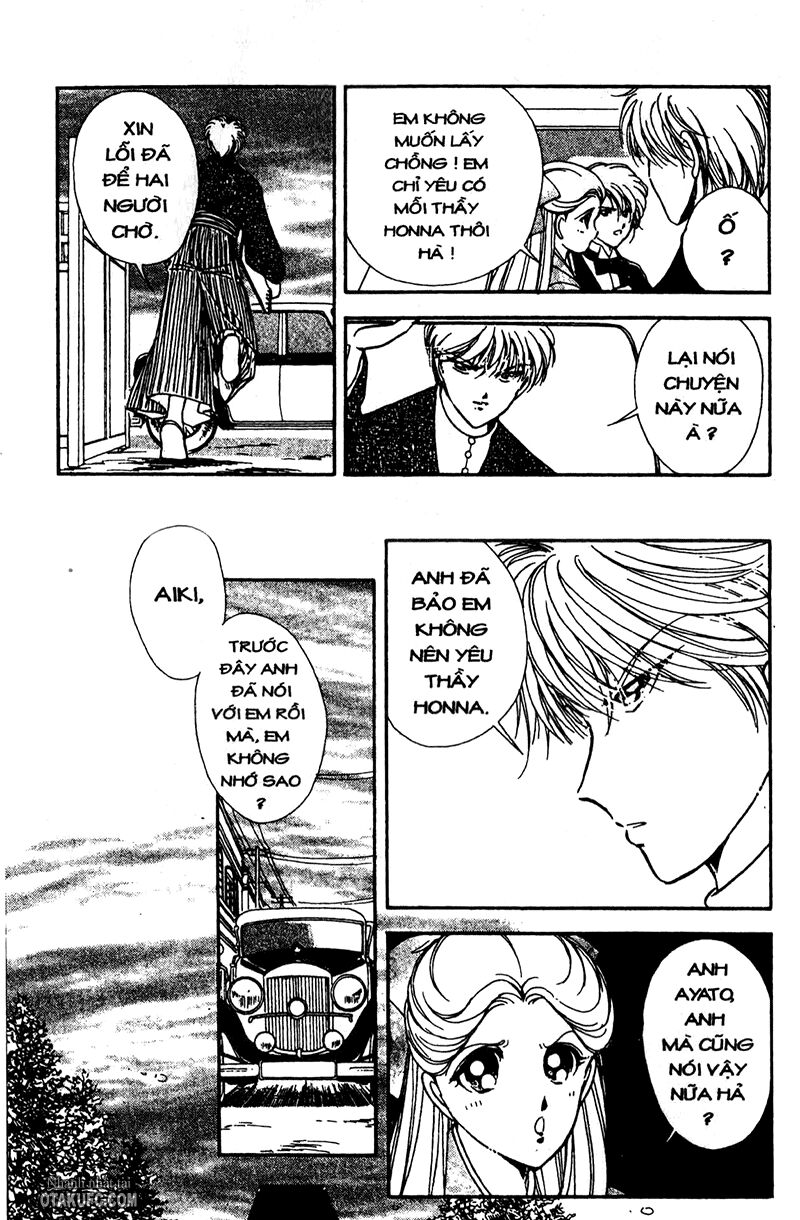 Khúc tình ca ban mai - AKATSUKI NO ARIA: Chapter 8