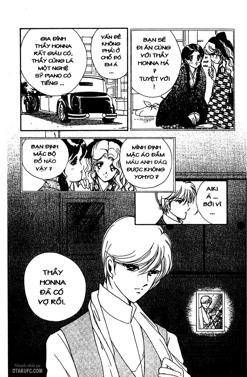 Khúc tình ca ban mai - AKATSUKI NO ARIA: Chapter 8