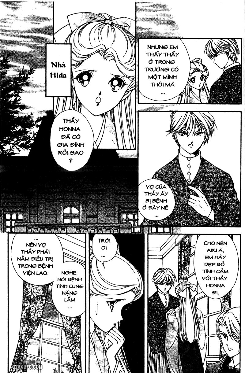 Khúc tình ca ban mai - AKATSUKI NO ARIA: Chapter 8