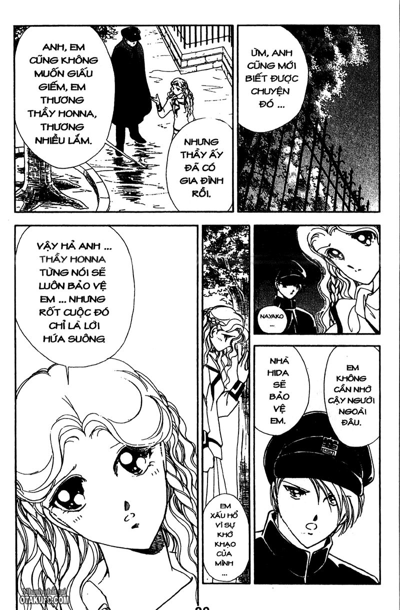 Khúc tình ca ban mai - AKATSUKI NO ARIA: Chapter 9