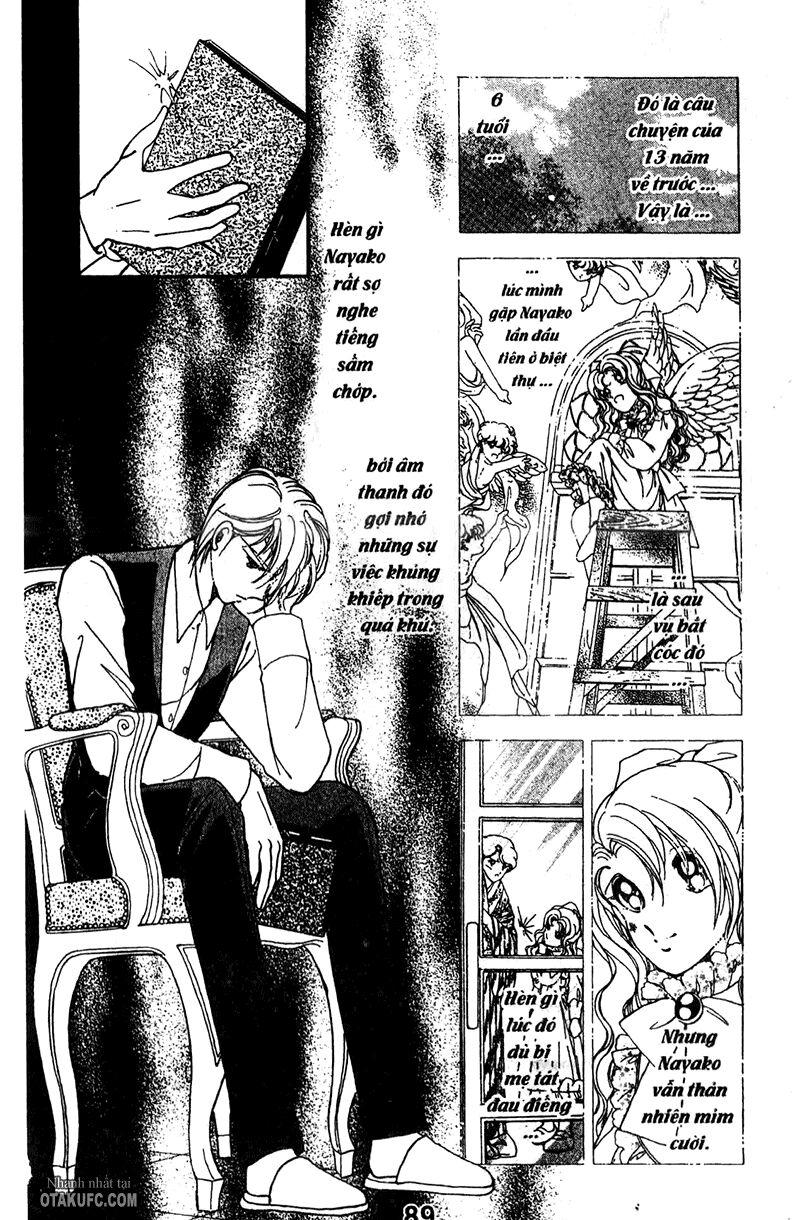 Khúc tình ca ban mai - AKATSUKI NO ARIA: Chapter 9