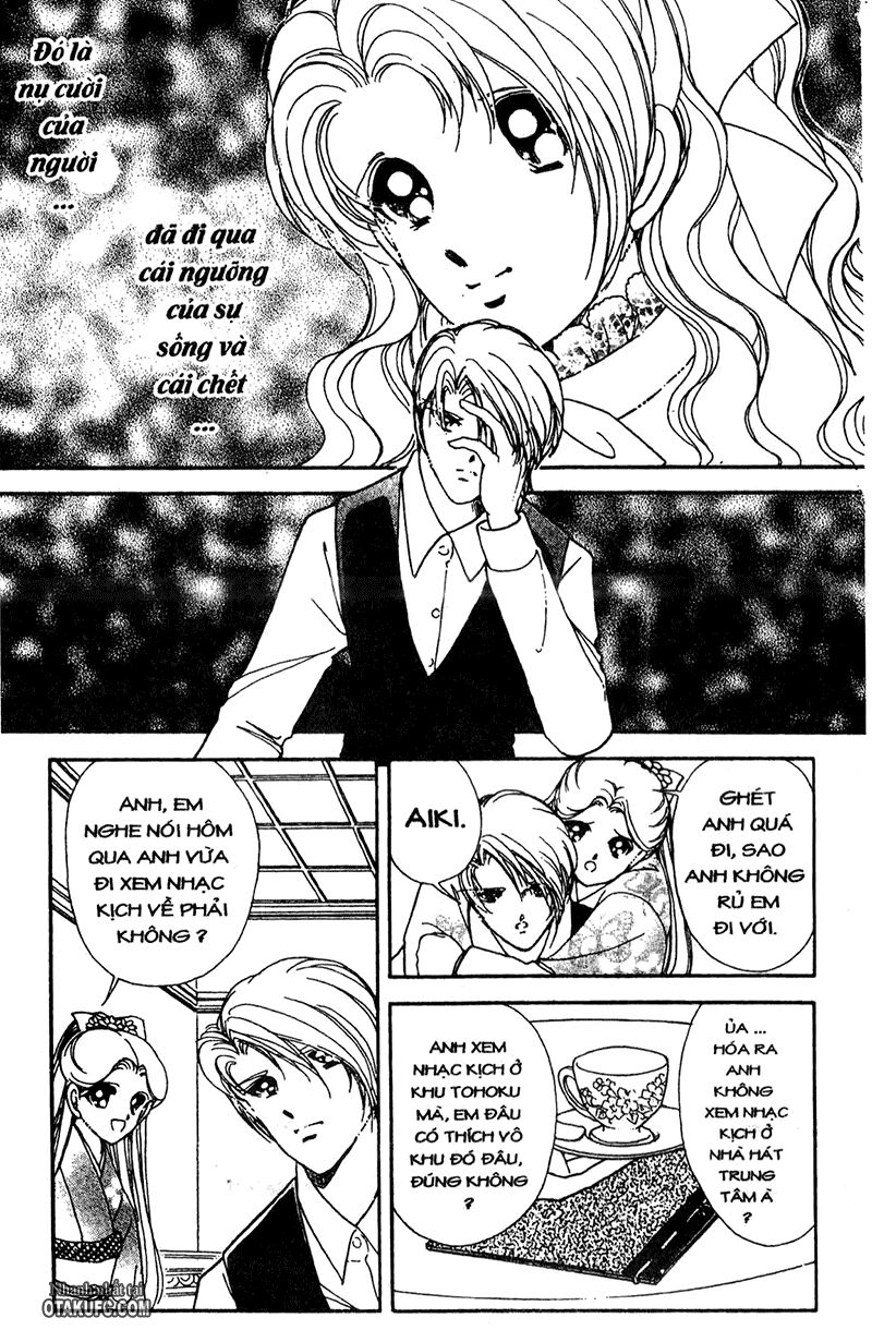 Khúc tình ca ban mai - AKATSUKI NO ARIA: Chapter 9