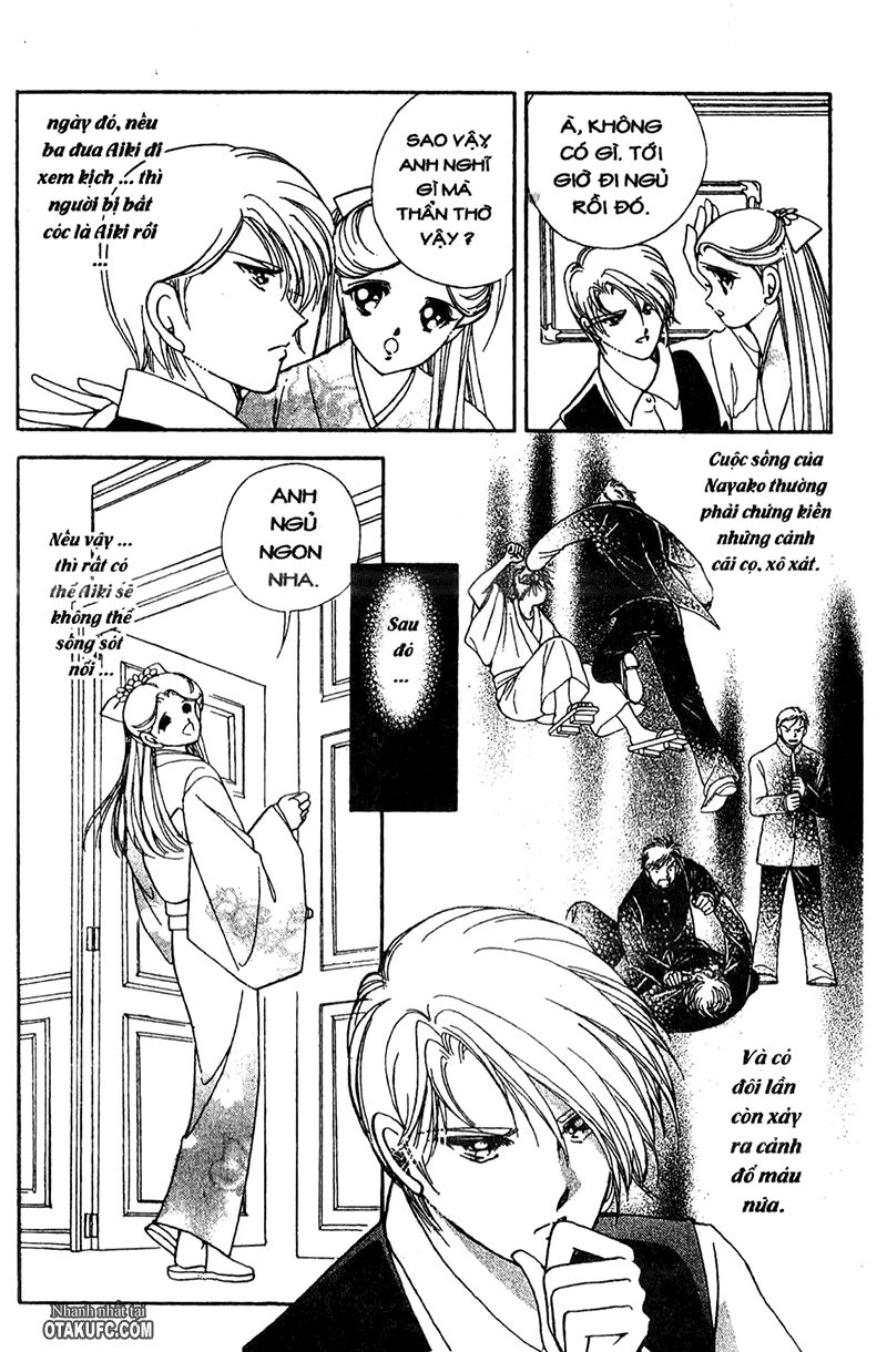 Khúc tình ca ban mai - AKATSUKI NO ARIA: Chapter 9