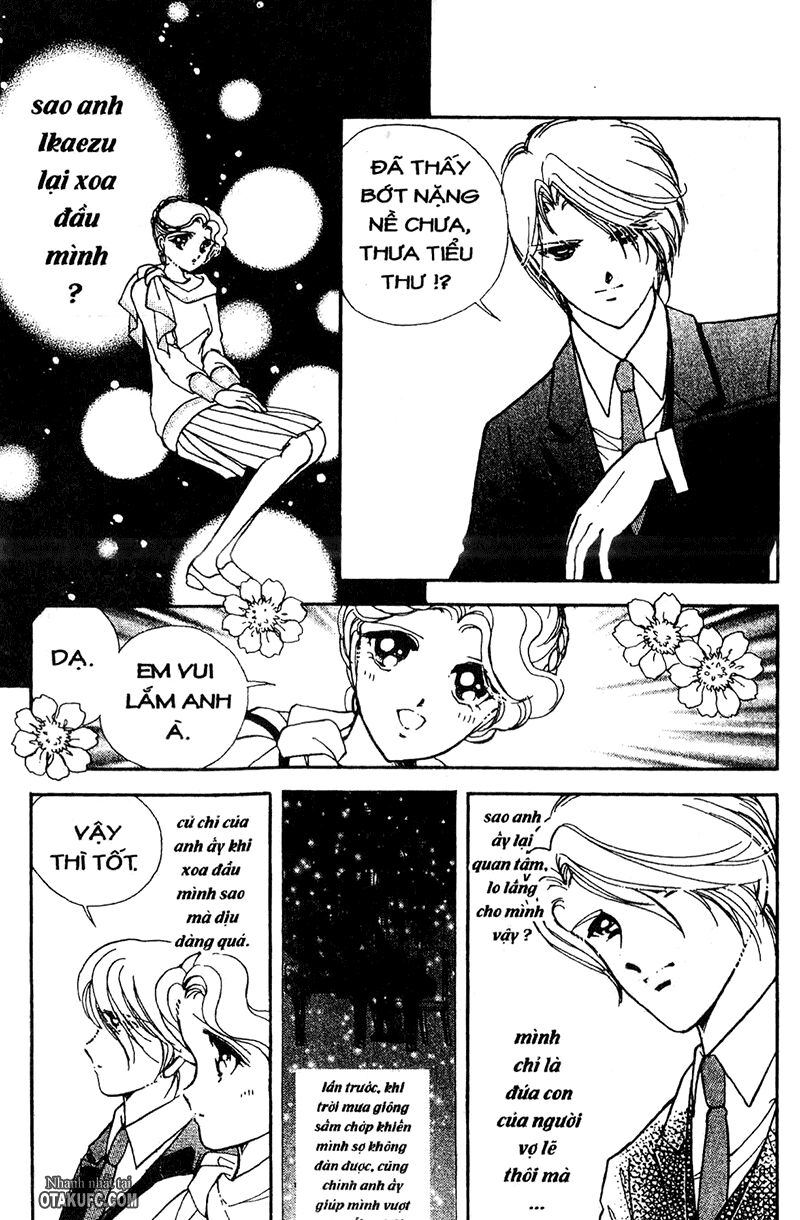 Khúc tình ca ban mai - AKATSUKI NO ARIA: Chapter 9