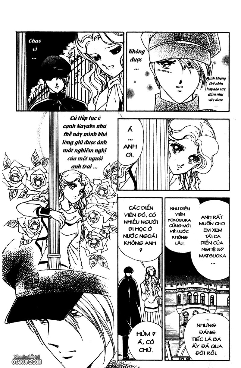 Khúc tình ca ban mai - AKATSUKI NO ARIA: Chapter 9