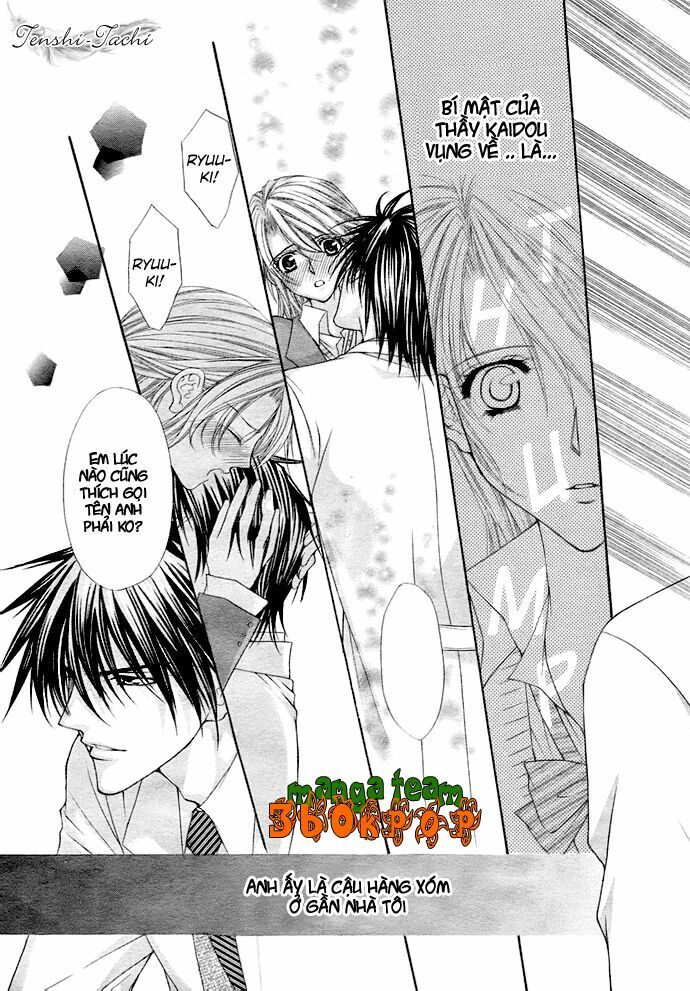 After school wedding: Chapter 1: One shot