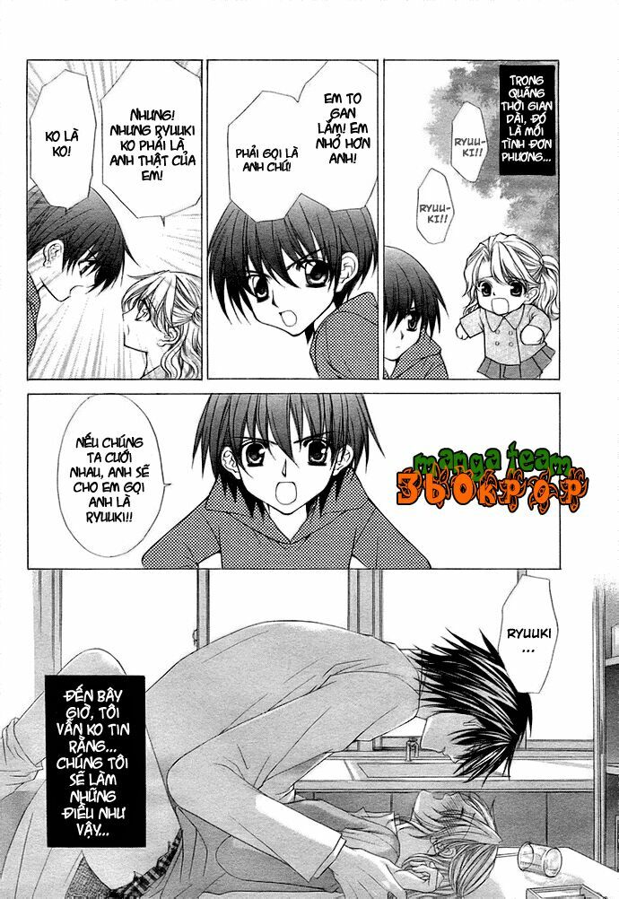 After school wedding: Chapter 1: One shot