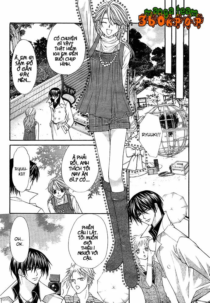After school wedding: Chapter 1: One shot