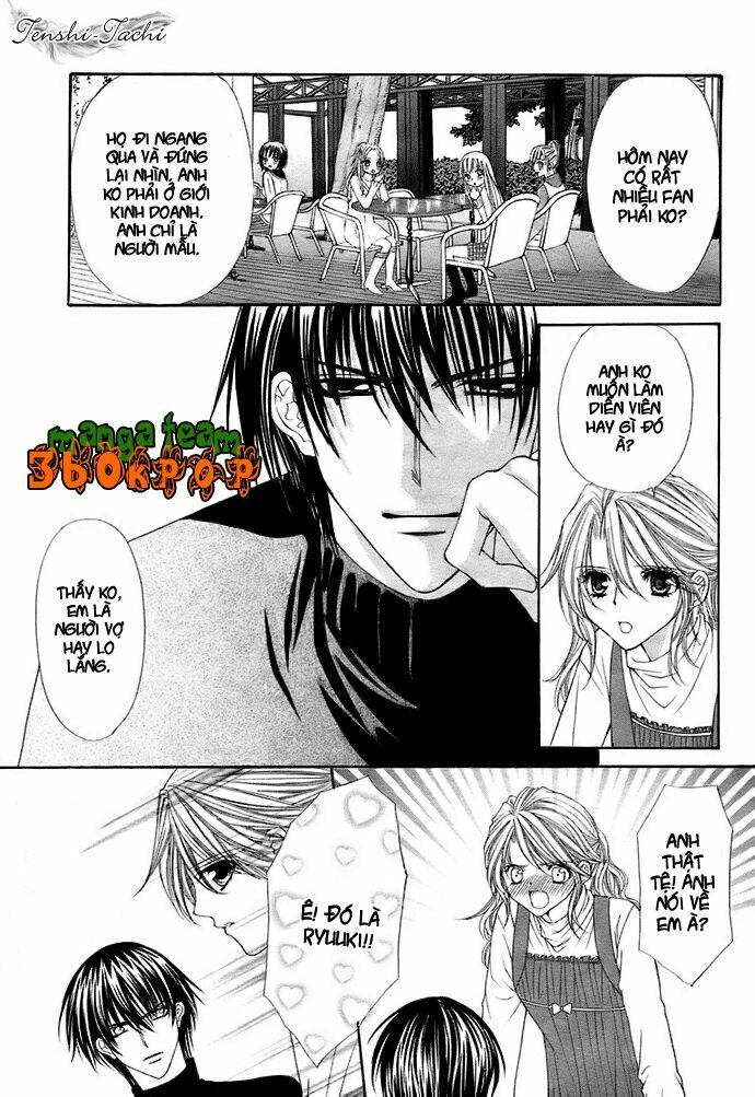 After school wedding: Chapter 1: One shot