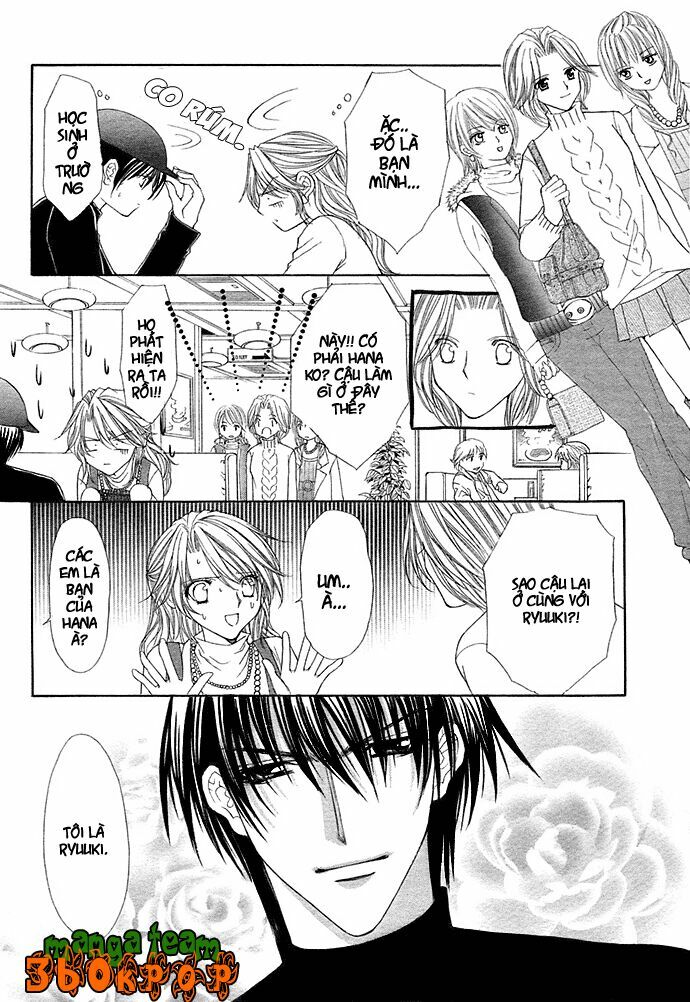 After school wedding: Chapter 1: One shot