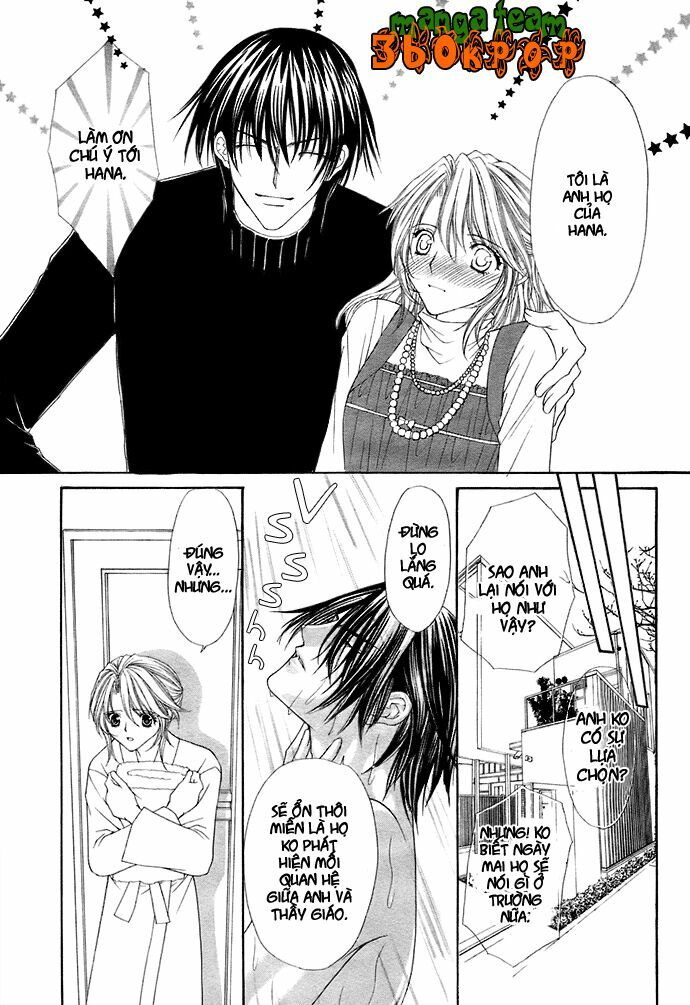 After school wedding: Chapter 1: One shot