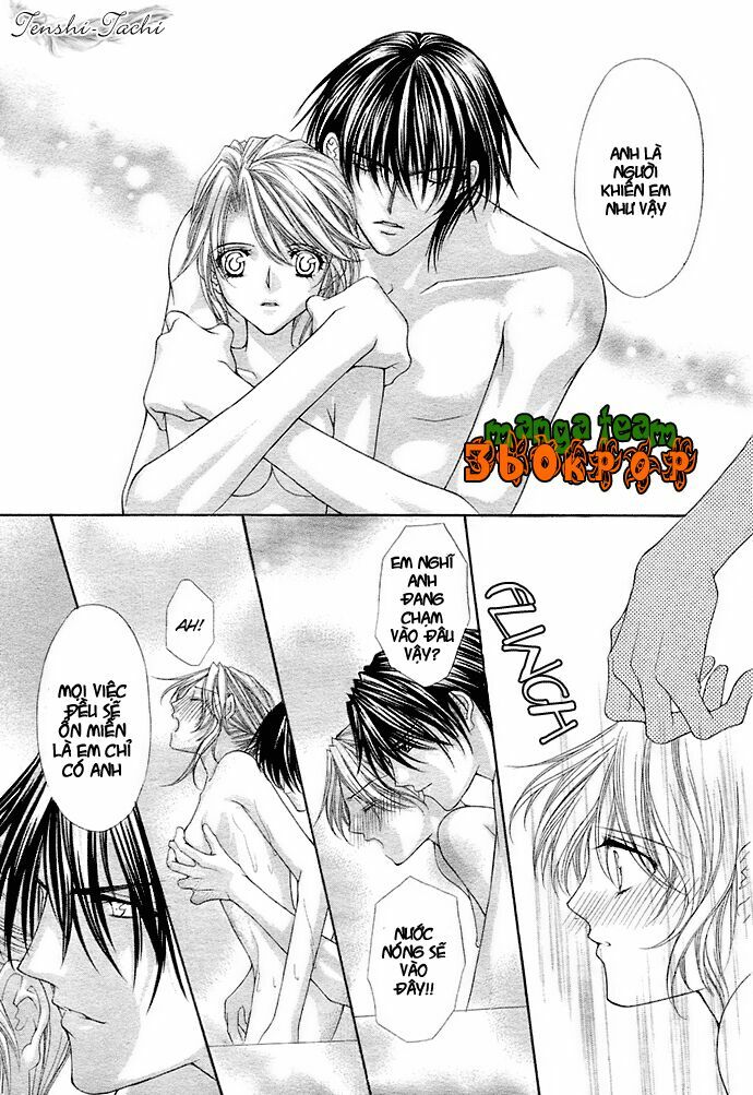 After school wedding: Chapter 1: One shot