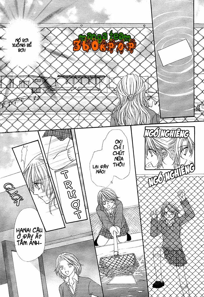 After school wedding: Chapter 1: One shot