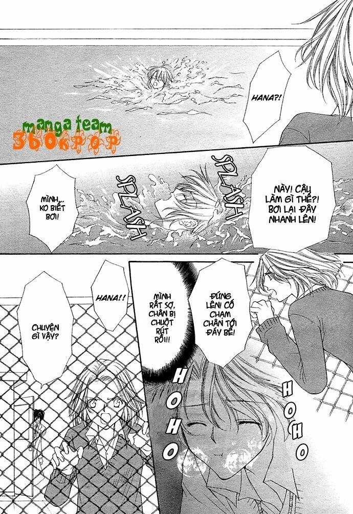 After school wedding: Chapter 1: One shot