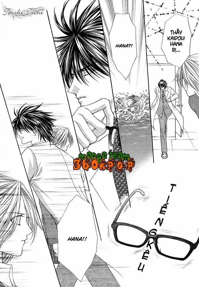 After school wedding: Chapter 1: One shot