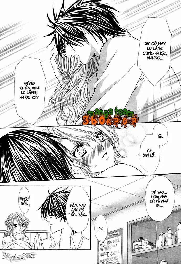 After school wedding: Chapter 1: One shot