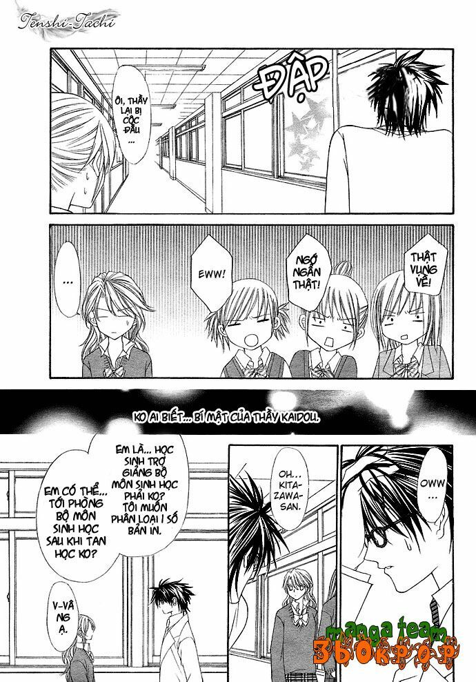 After school wedding: Chapter 1: One shot