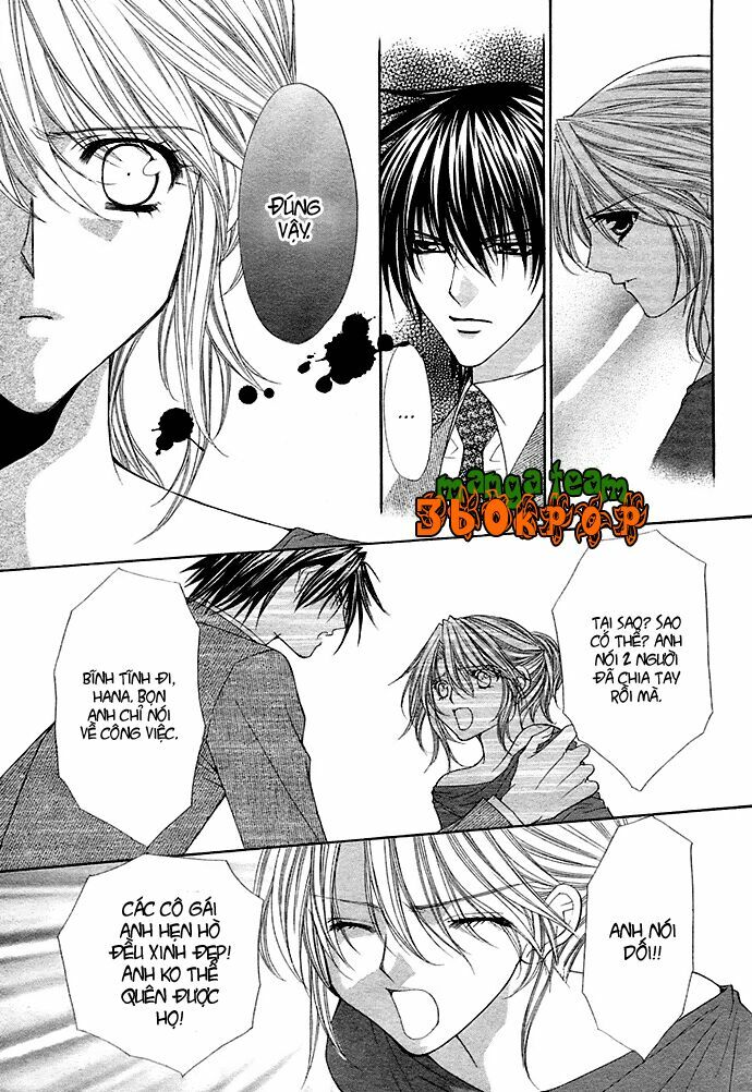 After school wedding: Chapter 1: One shot