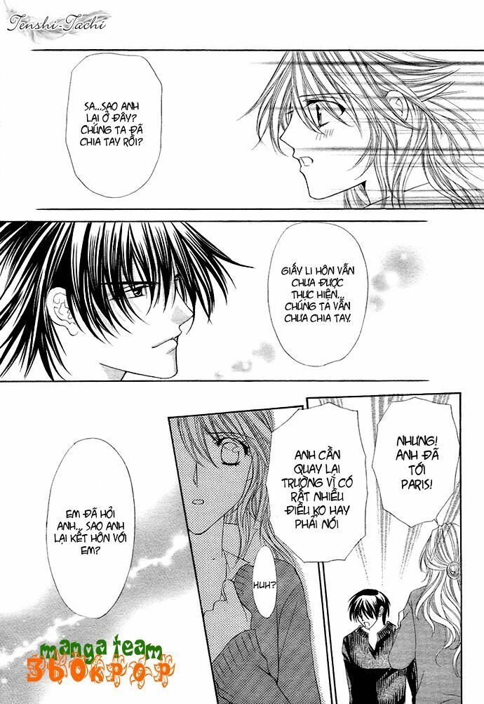 After school wedding: Chapter 1: One shot