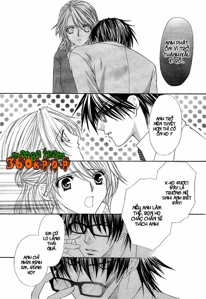 After school wedding: Chapter 1: One shot
