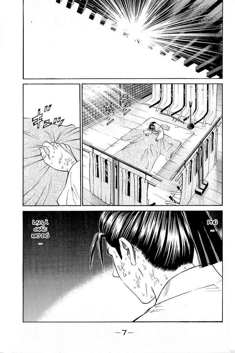 Thiếu niên vương phần 2: Chapter 1