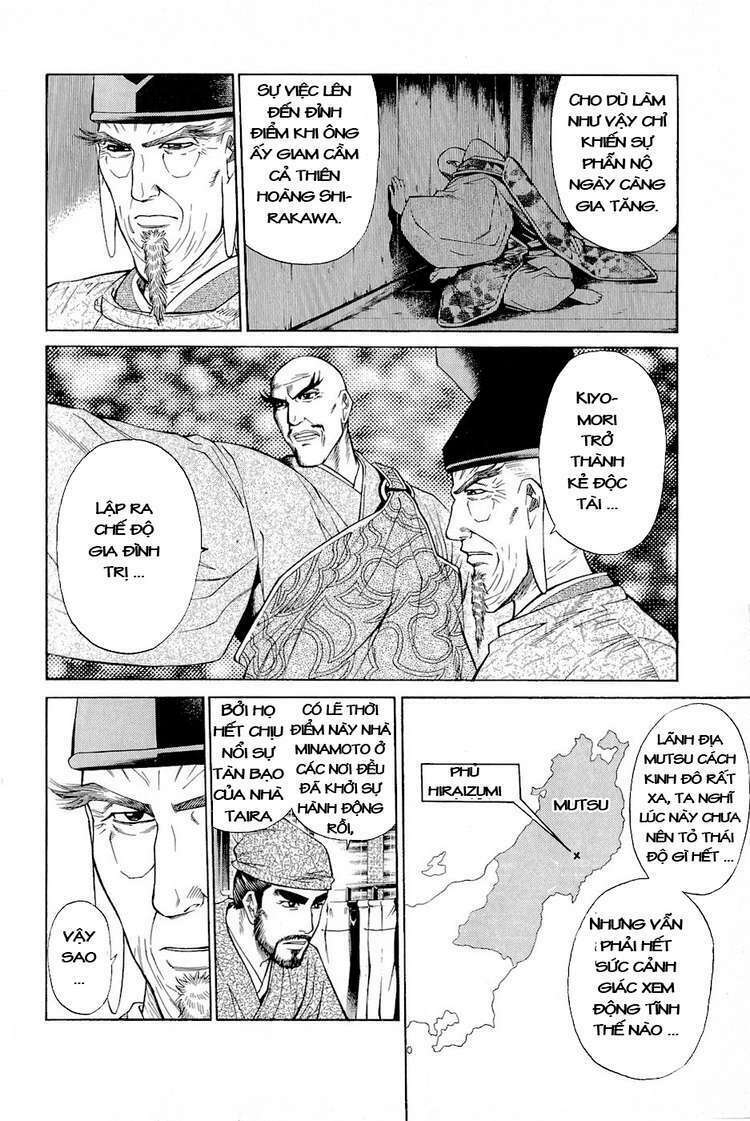 Thiếu niên vương phần 2: Chapter 1