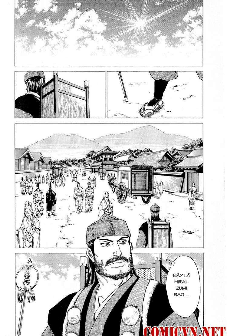 Thiếu niên vương phần 2: Chapter 1