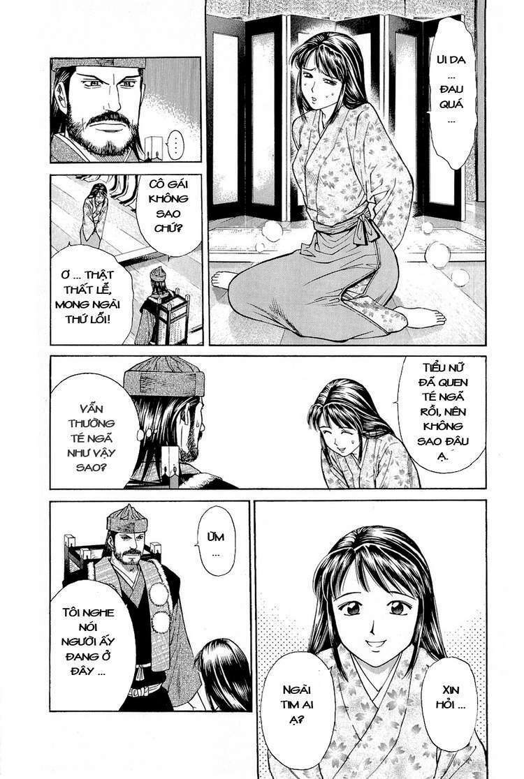Thiếu niên vương phần 2: Chapter 1